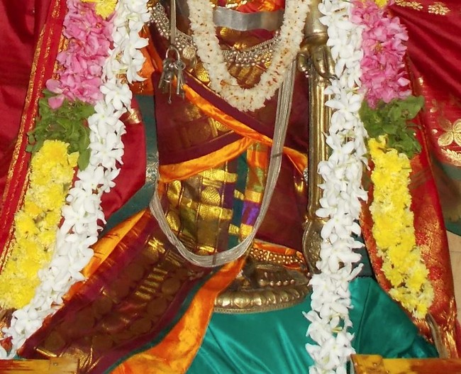 Therazhundur Sri amaruviyappan Jaya Avani Ekadasi Purappadu  2014  04
