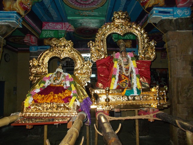 Therazhundur Sri amaruviyappan Jaya Avani Ekadasi Purappadu  2014  08