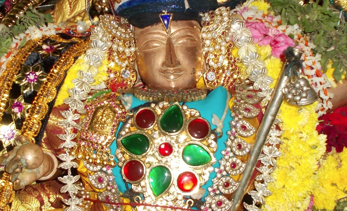 Therazhundur Sri uriyadi Utsavam
