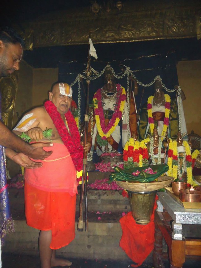 Thilaivilagam Sri Kothandaramar Temple Srimushnam Andavan Mangalasasanam 2014--0000