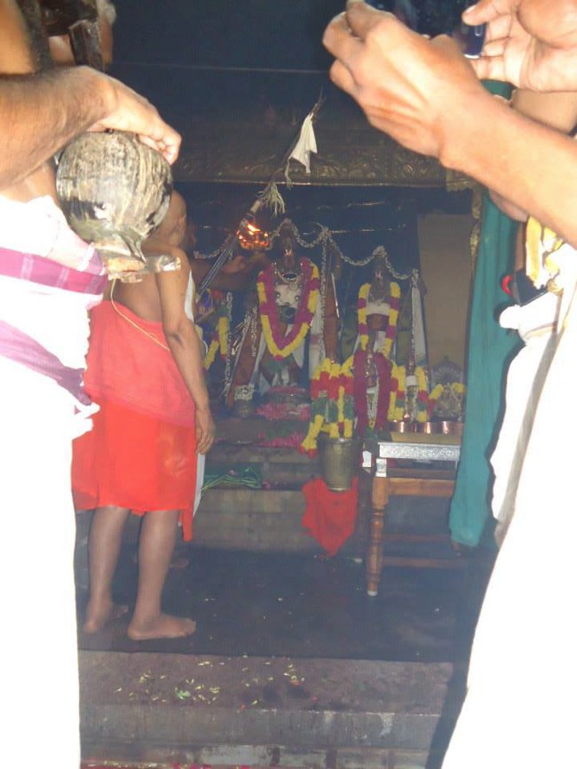 Thilaivilagam Sri Kothandaramar Temple Srimushnam Andavan Mangalasasanam 2014--0002