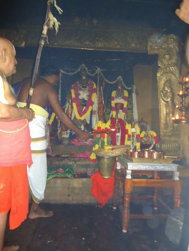 Thilaivilagam Sri Kothandaramar Temple Srimushnam Andavan Mangalasasanam 2014--0003