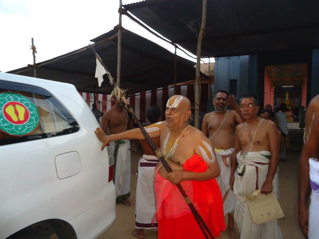 Thilaivilagam Sri Kothandaramar Temple Srimushnam Andavan Mangalasasanam 2014--0007