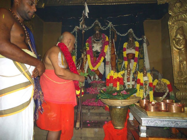 Thilaivilagam Sri Kothandaramar Temple Srimushnam Andavan Mangalasasanam 2014--0011