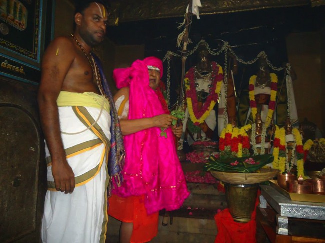 Thilaivilagam Sri Kothandaramar Temple Srimushnam Andavan Mangalasasanam 2014--0013
