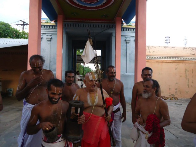 Thilaivilagam Sri Kothandaramar Temple Srimushnam Andavan Mangalasasanam 2014--0018