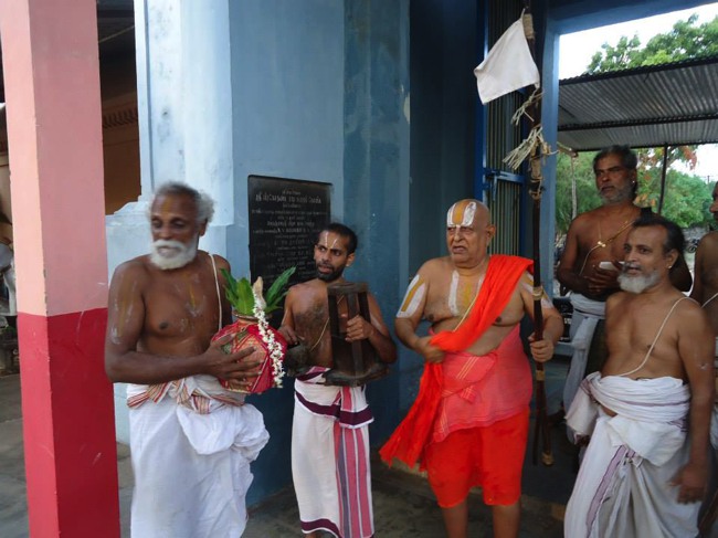 Thilaivilagam Sri Kothandaramar Temple Srimushnam Andavan Mangalasasanam 2014--0022