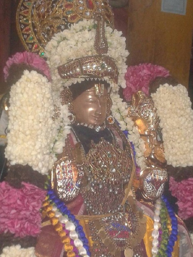 Thiru Chitrakoodam Sri Govindaraja Swamy Temple ThiruPavitrothsava Satrumurai5
