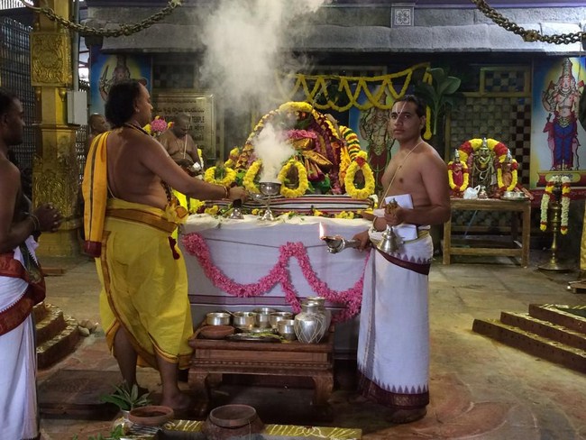 Thiruchanoor Sri Padmavathi Thayar temple ThiruPavithrothsavam Commences10