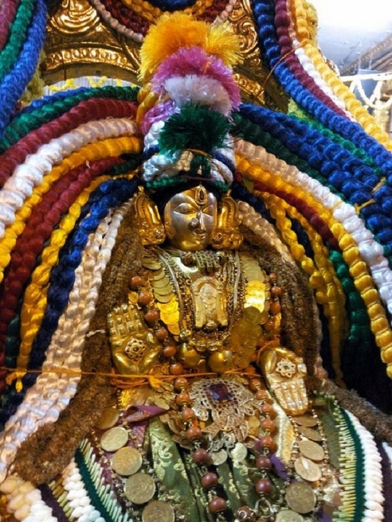 Thiruchanoor Sri Padmavathi Thayar temple ThiruPavithrothsavam Concludes20