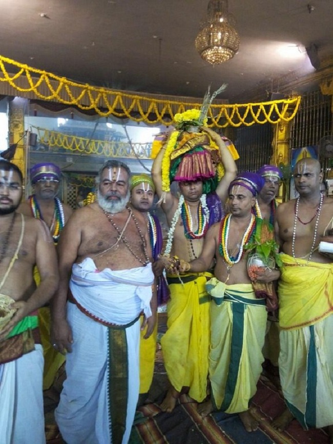 Thiruchanoor Sri Padmavathi Thayar temple ThiruPavithrothsavam Concludes5