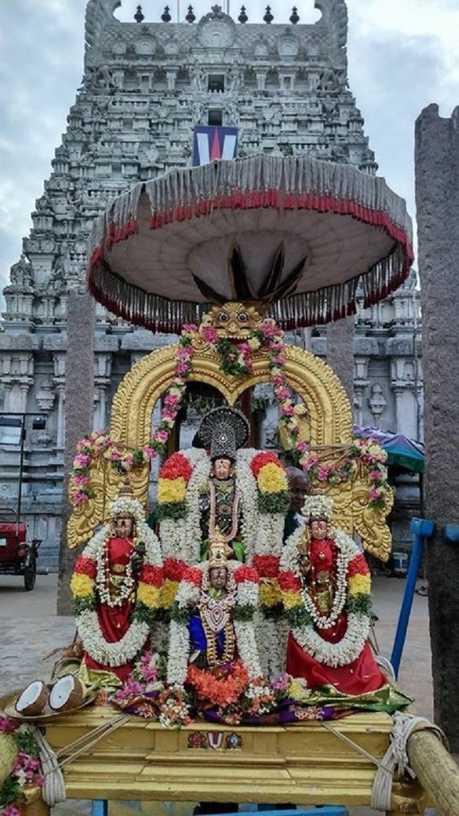 Thirukadalmallai Sri Sthalasayana Perumal Temple Uriyadi Utsavam10