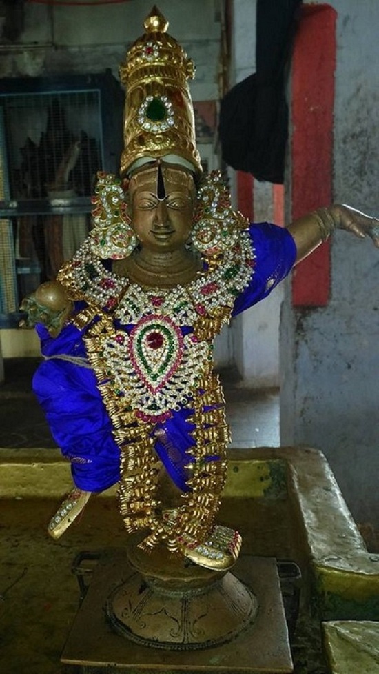 Thirukadalmallai Sri Sthalasayana Perumal Temple Uriyadi Utsavam11