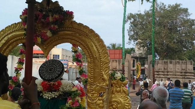 Thirukadalmallai Sri Sthalasayana Perumal Temple Uriyadi Utsavam2