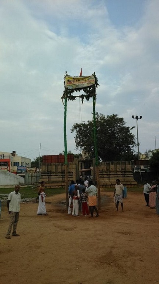 Thirukadalmallai Sri Sthalasayana Perumal Temple Uriyadi Utsavam6