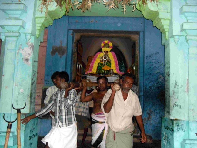 Thirukannamangai Abhishekavalli Thayar navarathri UTsavam day 6 2014 01