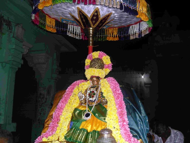 Thirukannamangai Abhishekavalli Thayar navarathri UTsavam day 6 2014 07