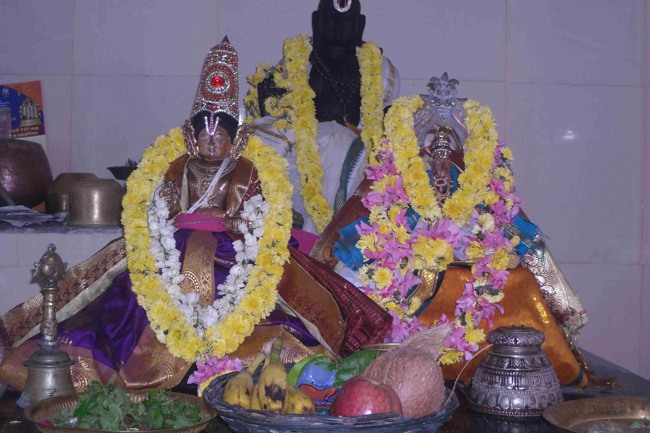 Thirukannamangai Hayagreevar Utsavam  2014--0005