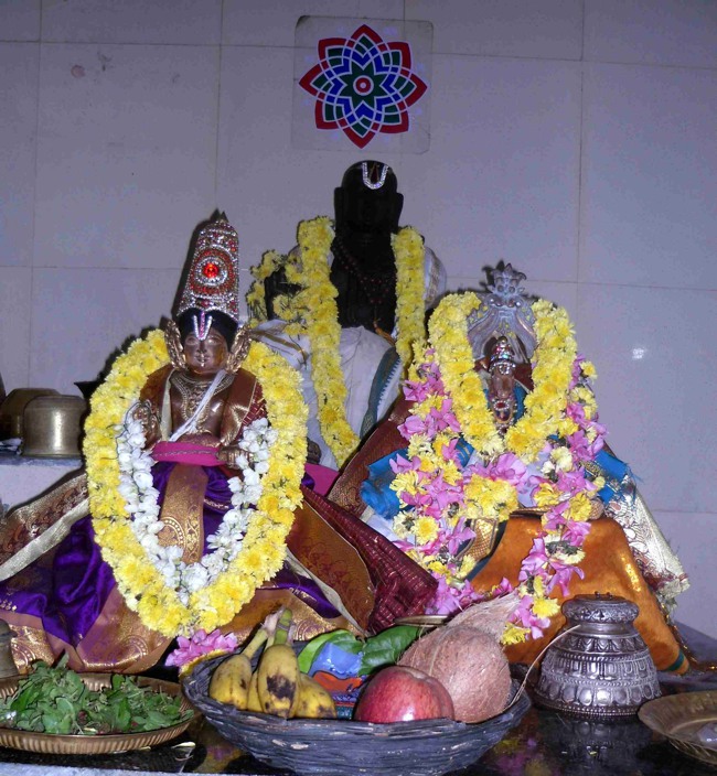 Thirukannamangai Hayagreevar Utsavam  2014--0007