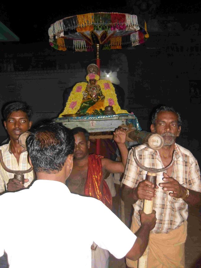 Thirukannamangai  Navarathri Utsavam day 2 2014 02