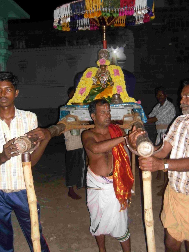 Thirukannamangai  Navarathri Utsavam day 2 2014 03
