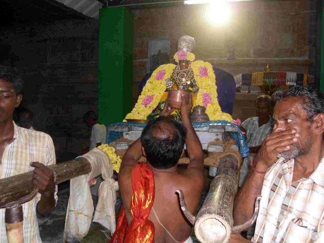 Thirukannamangai  Navarathri Utsavam day 2 2014 14