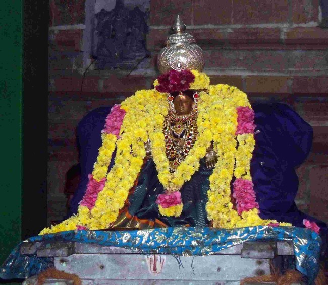 Thirukannamangai Sri Abhishekavalli Thayar navarathri utsavam day 3 2014 09