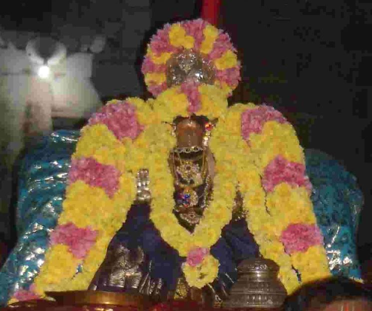 Thirukannamangai Sri Abhishekavalli thayar Navararthiri Utsavam