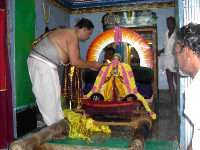 Thirukannamangai Swami Desikan 747 Thirunakshatra Utsavam day 2  2014 04