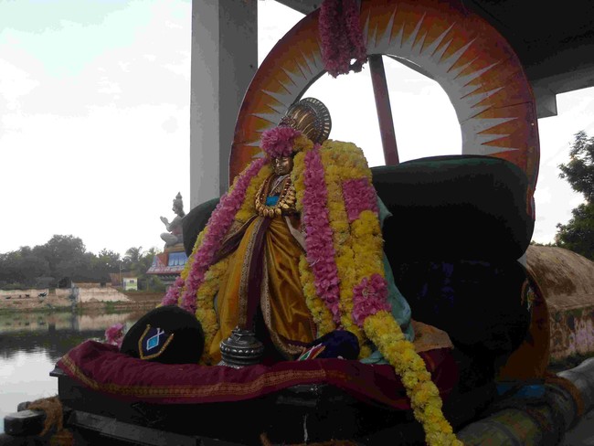 Thirukannamangai Swami Desikan 747 Thirunakshatra Utsavam day 2  2014 12