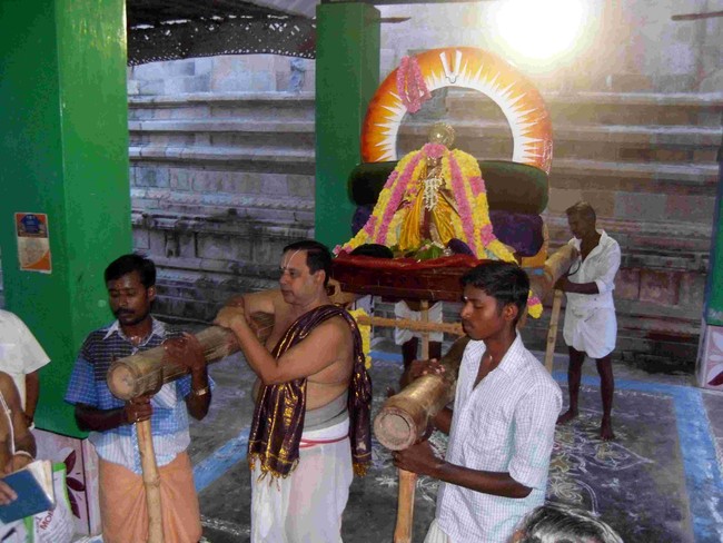 Thirukannamangai Swami Desikan 747 Thirunakshatra Utsavam day 2  2014 18
