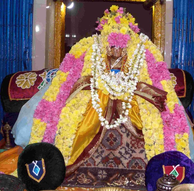 Thirukannamangai Swami Desikan 747 Thirunakshatra Utsavam day 2  2014 21