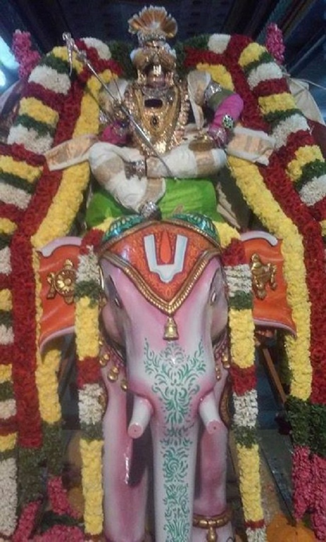 Thirukovalur Sri Trivikrama Perumal Temple Sri Jayanthi Utsavam10