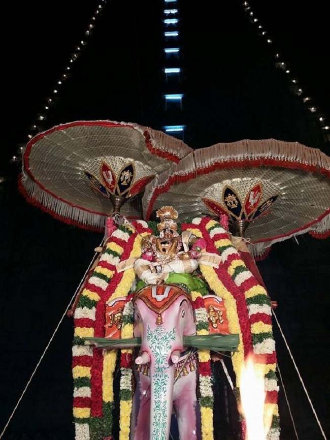 Thirukovalur Sri Trivikrama Perumal Temple Sri Jayanthi Utsavam11