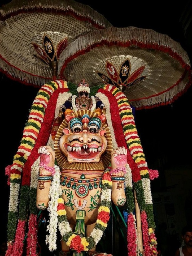Thirukovalur Sri Trivikrama Perumal Temple Sri Jayanthi Utsavam13