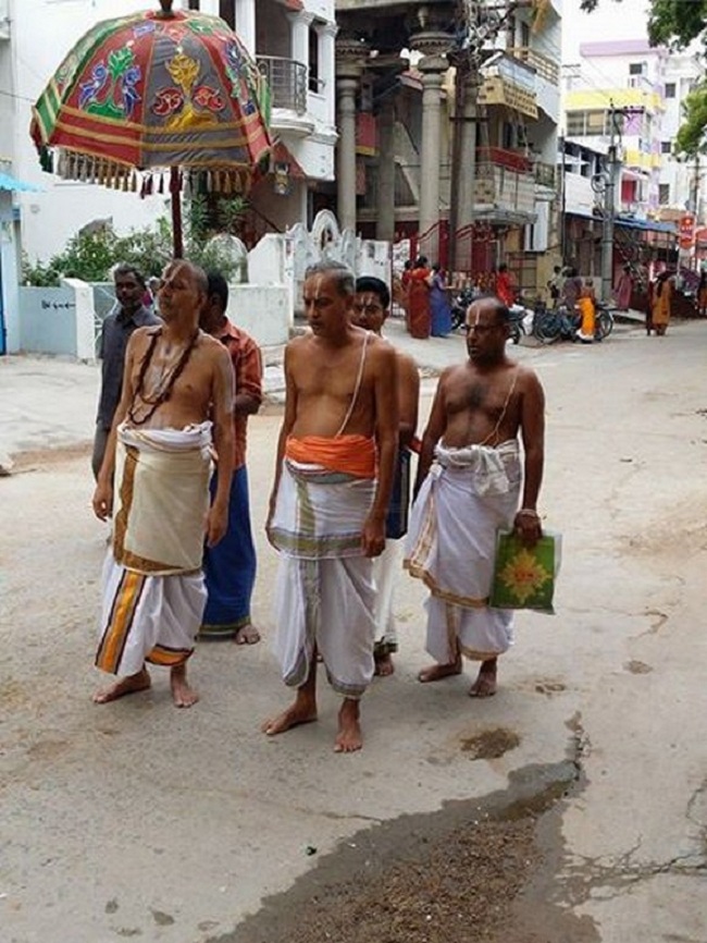 Thirukovalur Sri Trivikrama Perumal Temple Sri Jayanthi Utsavam16
