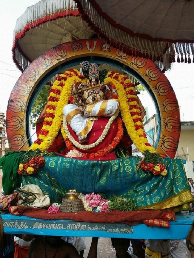 Thirukovalur Sri Trivikrama Perumal Temple Sri Jayanthi Utsavam19