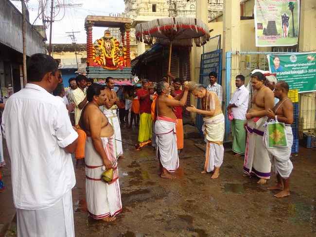 Thirukovalur Sri Trivikrama Perumal Temple Sri Jayanthi Utsavam2