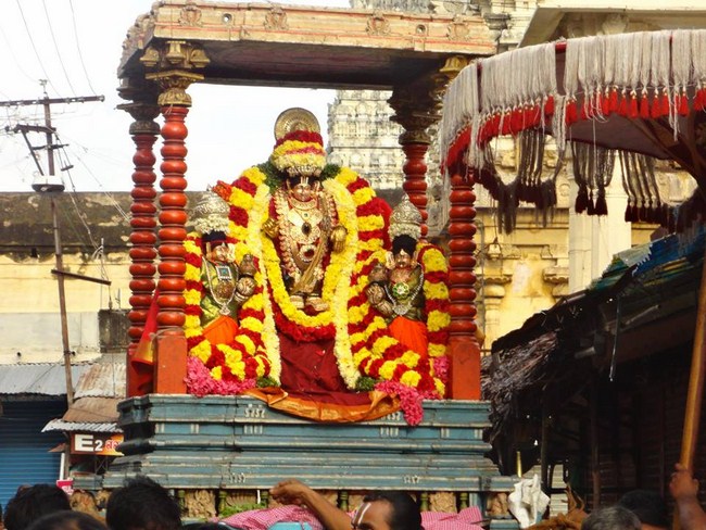 Thirukovalur Sri Trivikrama Perumal Temple Sri Jayanthi Utsavam4