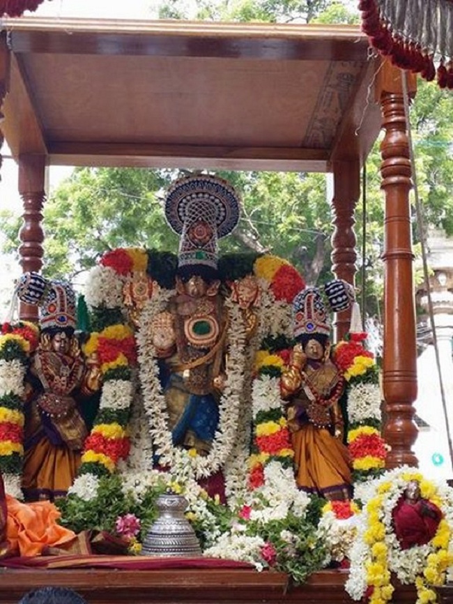 Thirukovalur Sri Trivikrama Perumal Temple Sri Jayanthi Utsavam6