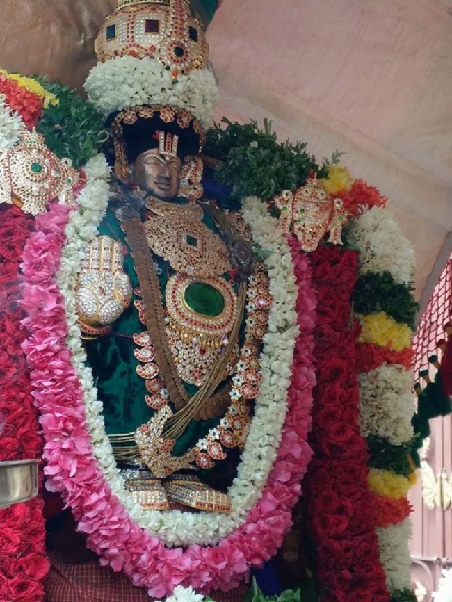 Thirukovalur Sri Trivikrama Perumal Temple Sri Jayanthi Utsavam7