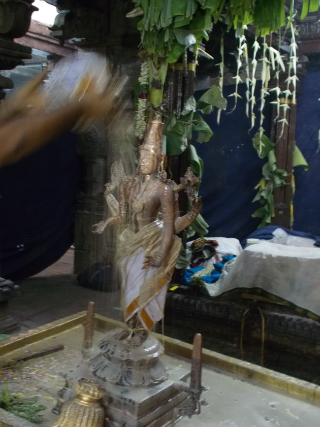 Thirumaliruncholai Kallazhagar Temple Pavithrotsavam 108 Kalasa Thirumanjanam  2014  04