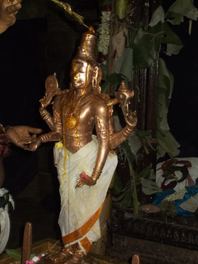 Thirumaliruncholai Kallazhagar Temple Pavithrotsavam 108 Kalasa Thirumanjanam  2014  08