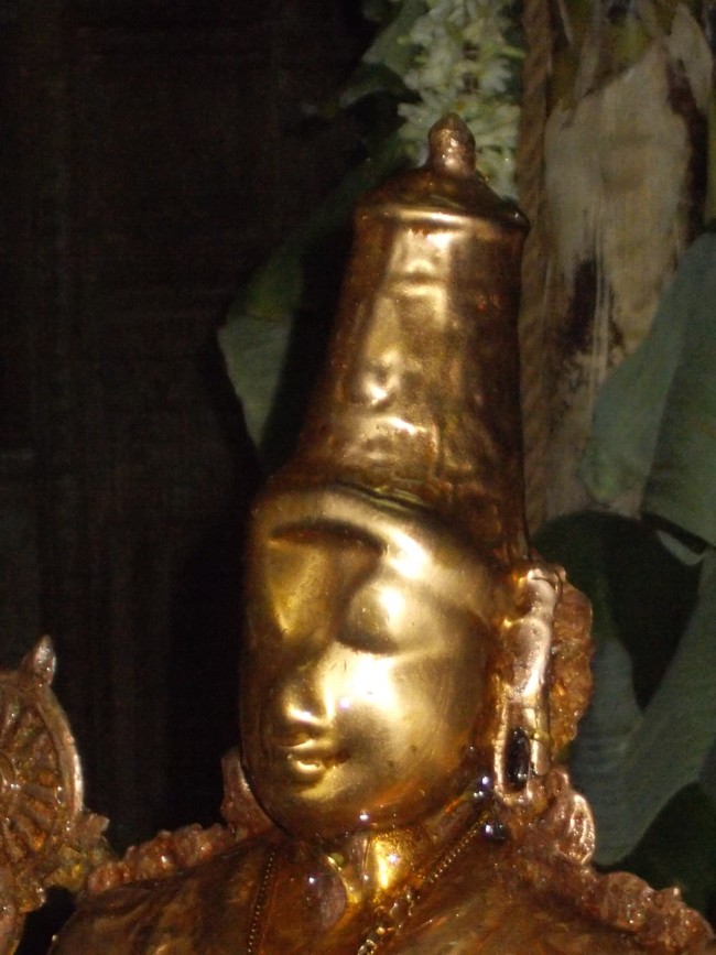Thirumaliruncholai Kallazhagar Temple Pavithrotsavam 108 Kalasa Thirumanjanam  2014  11