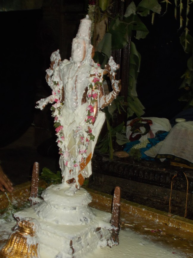 Thirumaliruncholai Kallazhagar Temple Pavithrotsavam 108 Kalasa Thirumanjanam  2014  14