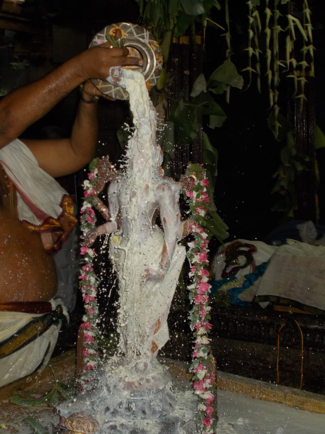 Thirumaliruncholai Kallazhagar Temple Pavithrotsavam 108 Kalasa Thirumanjanam  2014  18