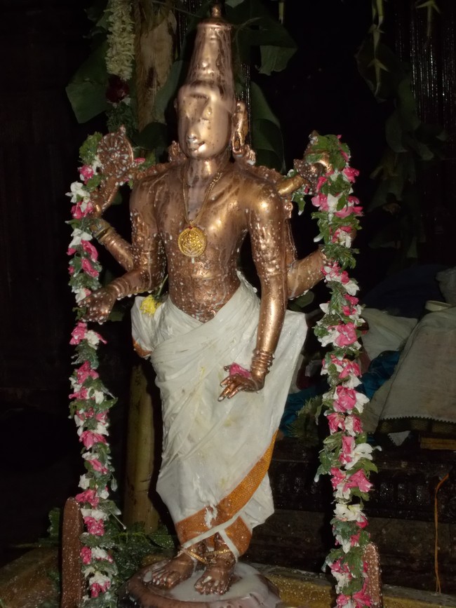 Thirumaliruncholai Kallazhagar Temple Pavithrotsavam 108 Kalasa Thirumanjanam  2014  19