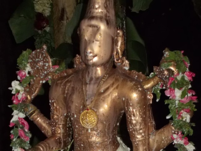 Thirumaliruncholai Kallazhagar Temple Pavithrotsavam 108 Kalasa Thirumanjanam  2014  20