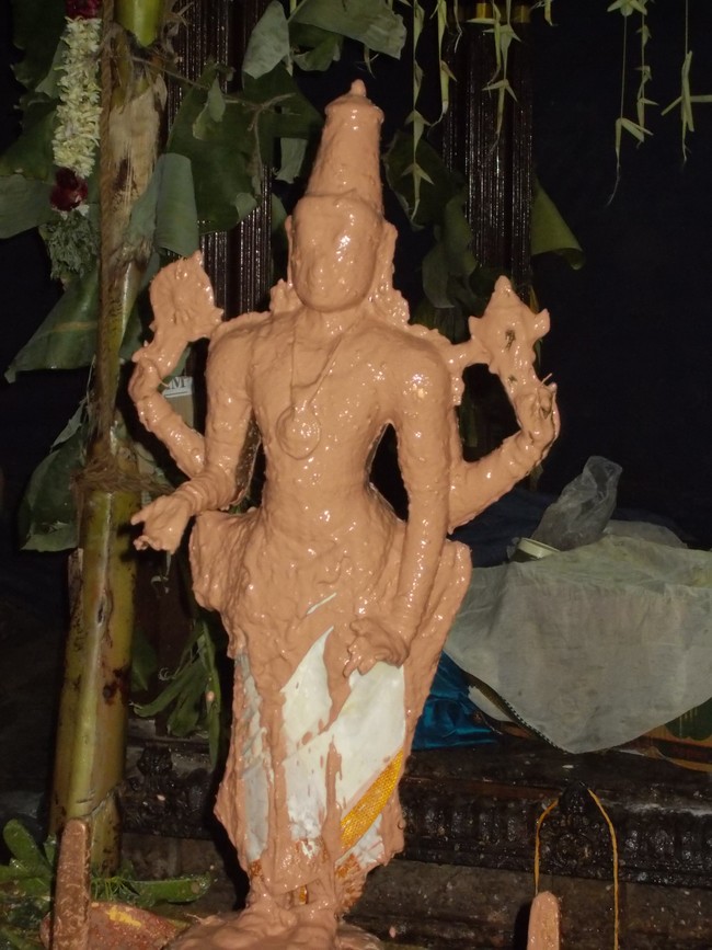 Thirumaliruncholai Kallazhagar Temple Pavithrotsavam 108 Kalasa Thirumanjanam  2014  22