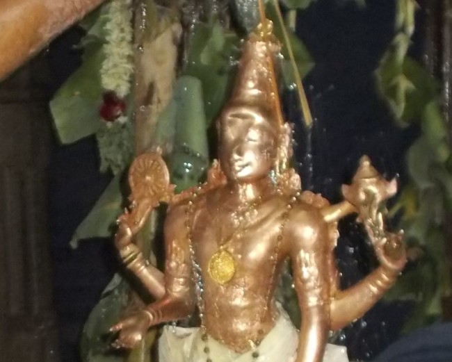 Thirumaliruncholai Kallazhagar Temple Pavithrotsavam 108 Kalasa Thirumanjanam  2014  27
